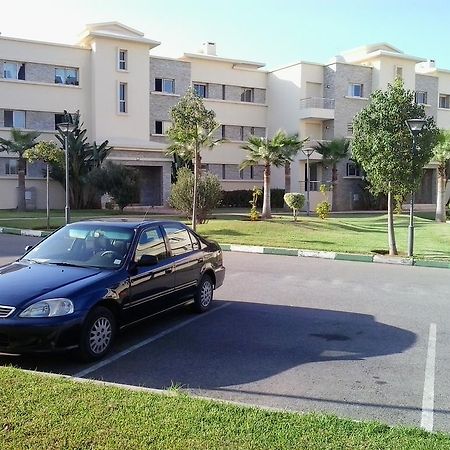 Appartement Bella Vista Bouznika Eksteriør bilde
