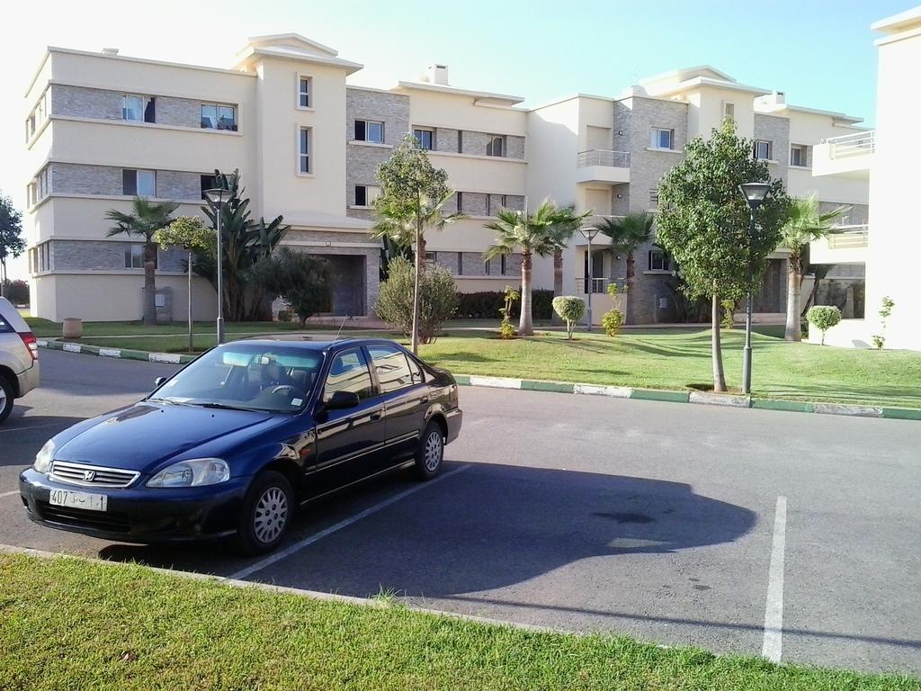 Appartement Bella Vista Bouznika Eksteriør bilde
